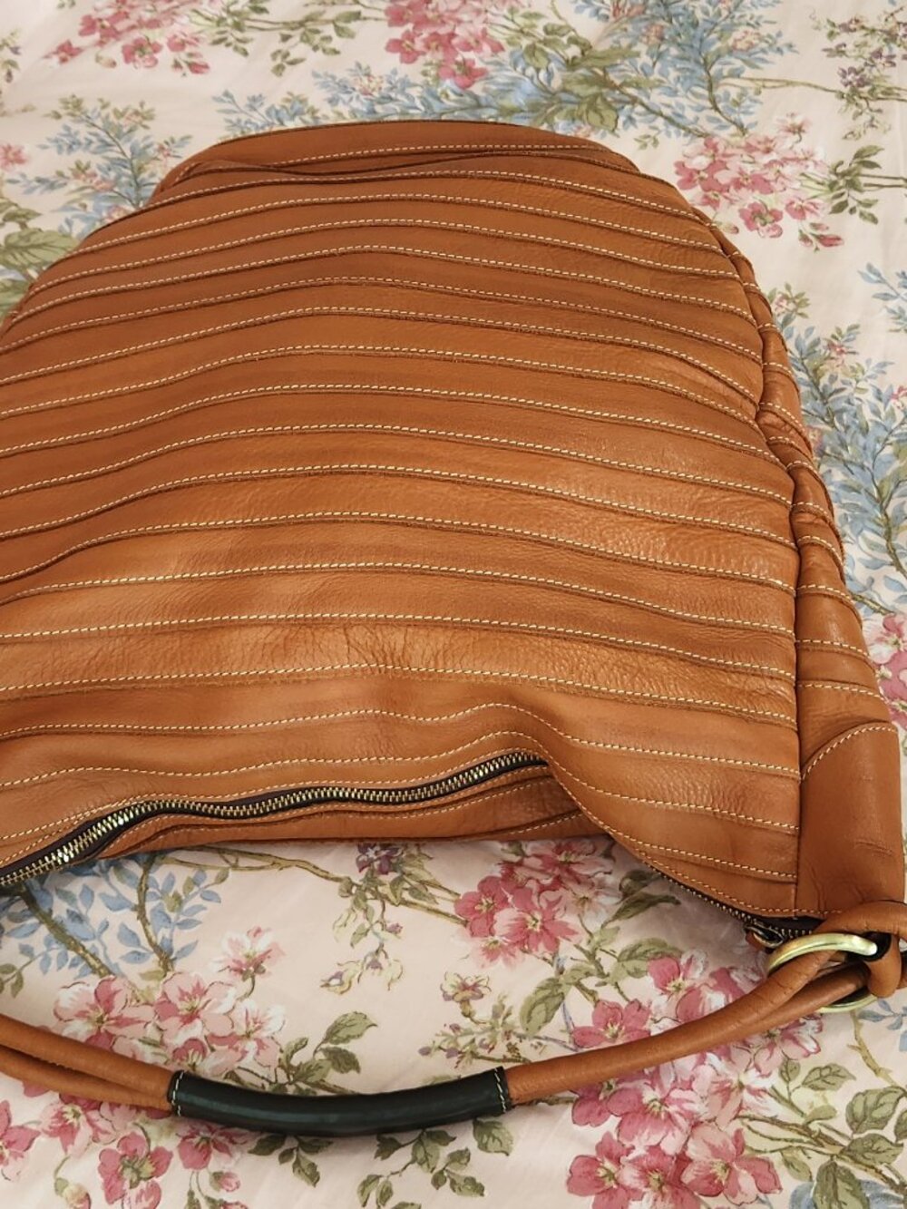 Il Duca Italian Genuine Leather Bag - Picture 4 of 9
